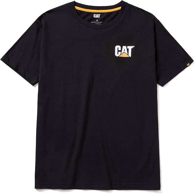 CAT Men's Trademark T-Shirts by Caterpillar+Workwear