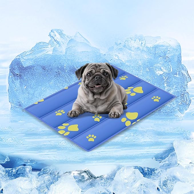 2025 Pet Cooling Mat for Dogs by Unknown