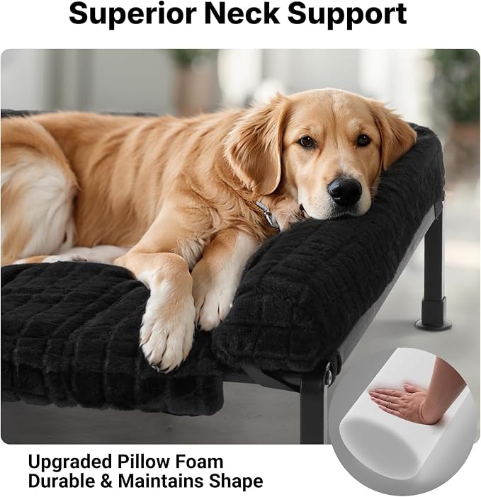 Veehoo Elevated Dog Beds Large Sized Dog - Image 2