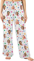 Personalized Pajamas, Custom Pajama Pants by BTPEStylishCreations