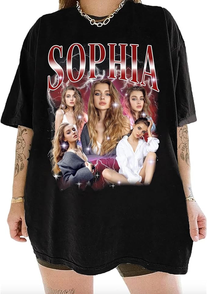 LASFOUR Custom Bootleg Rap Tee, I Love My Wife Shirts by LASFOUR