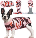 Kuoser Recovery Suit for Dogs Cats After Surgery, Professional Pet Recovery by Kuoser