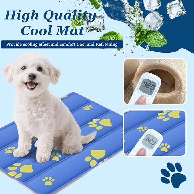 2025 Pet Cooling Mat for Dogs - Image 3