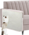 Cat Scratch Sofa Protector, 27.6”L*19.6“W Cat Scratch Furniture Protector Pad by Oroonoko