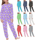 MyPupSocks Customizable Pet Lover Pajama Sets | Personalized Face Printed by MyPupSocks