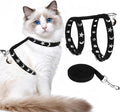 EXPAWLORER Cat Harness and Leash Set by EXPAWLORER