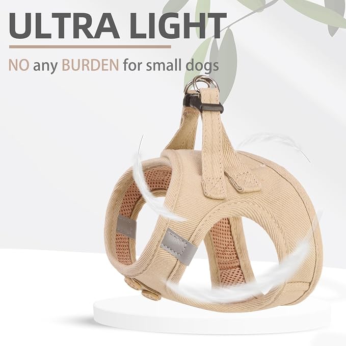 PUPTECK Dog Harness and Leash Set - Image 6