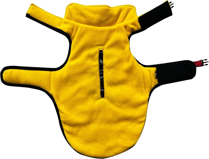 The Catagonia Puffer Jacket Harness - Image 5