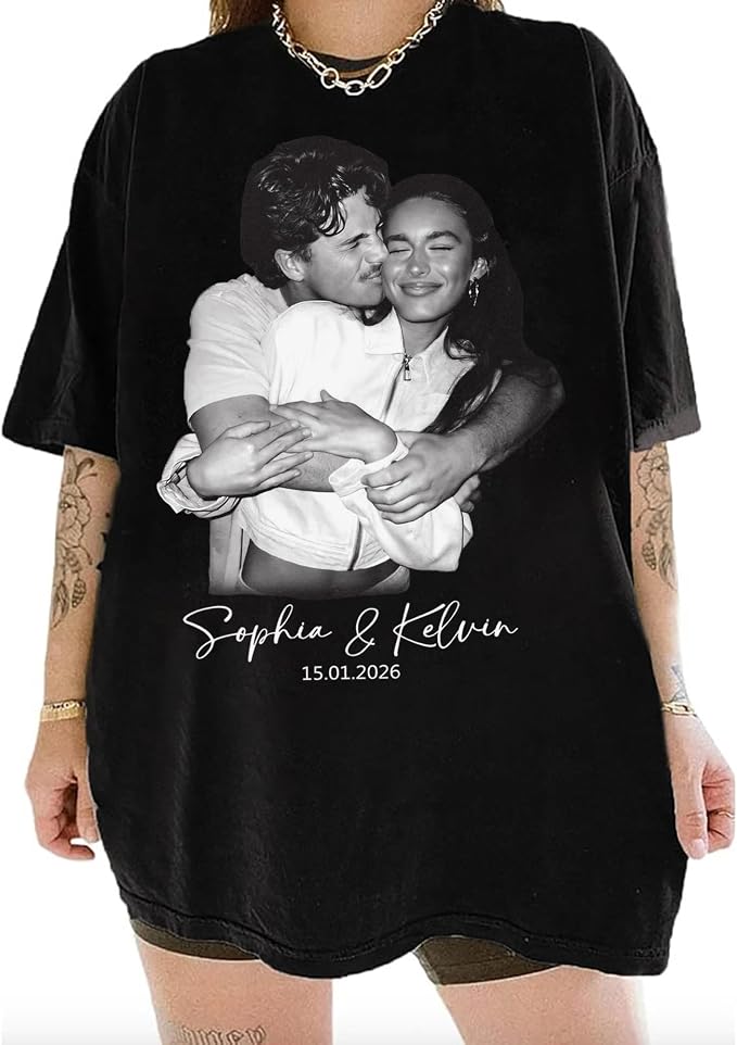 LASFOUR Custom Bootleg Rap Tee, I Love My Wife Shirts by LASFOUR
