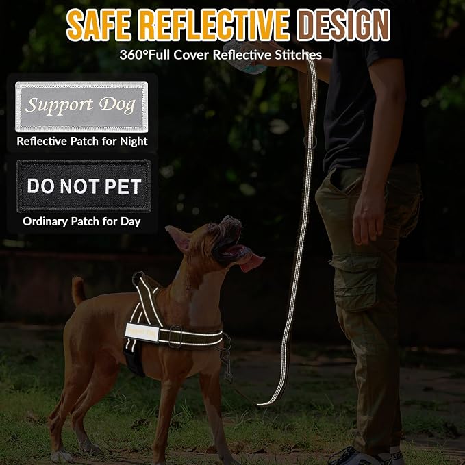 SlowTon No Pull Dog Harness - Image 7