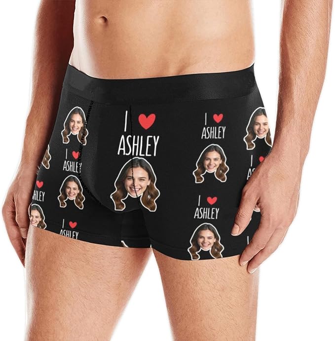 M YESCUSTOM Custom Boxers Briefs - Image 2