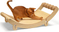 Cat Scratcher Cat beds for Indoor Cats Extra Large Sisal Scratchers for Adult by NxwjoyPet