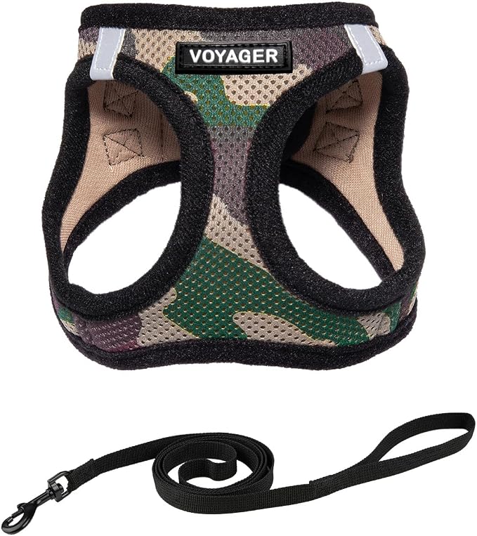 Voyager Step-in Pet Harness by BestPetSuppliesLLC