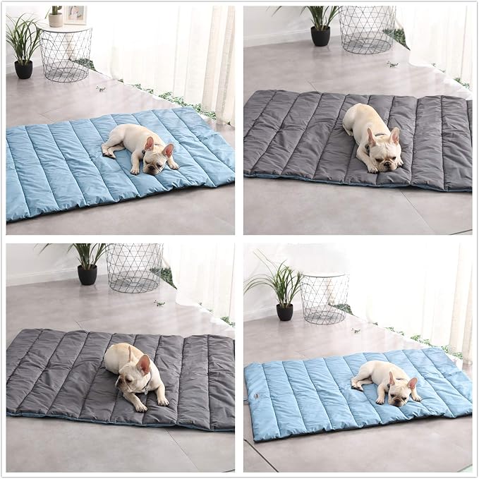 CHEERHUNTING Outdoor Dog Bed, Waterproof, Large Size, Water Resistant, Portable - Image 7