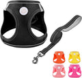 Soft Mesh Dog Harness and Leash Set, No Pull Puppy Harness and Leash Set by Unknown