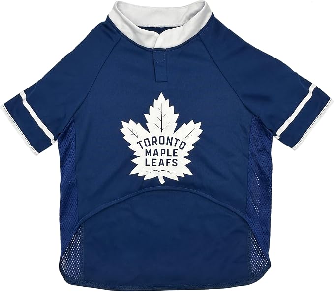 Pets First NHLPA Auston Matthews Mesh Jersey - Image 4