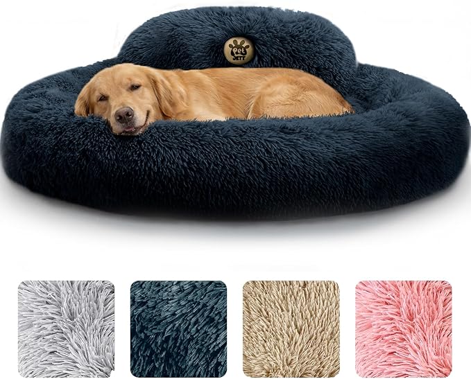 PetJett XL Dog Beds for Large Sized Dog by PETJETT