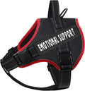 voopet Emotional Support Dog Harness, Professional Service Dog Vest Harness by voopet