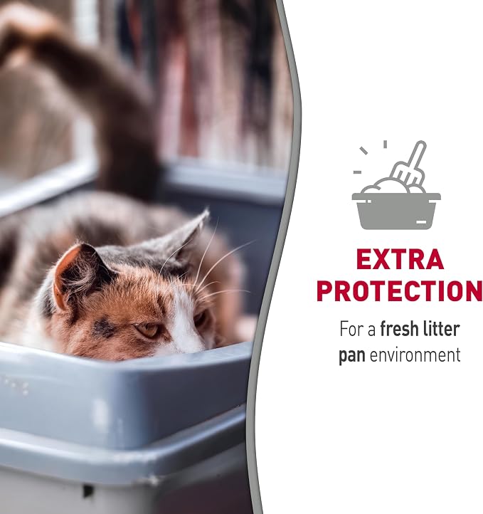 Nature’s Miracle Odor Control Litter Box Liners - Image 5