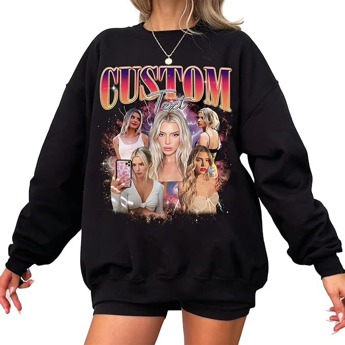 LASFOUR Custom Bootleg Rap Tee, I Love My Wife Shirts - Image 5