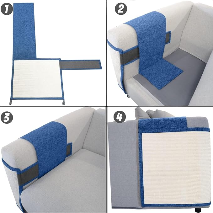 Cat Scratch Furniture Protector - Image 7