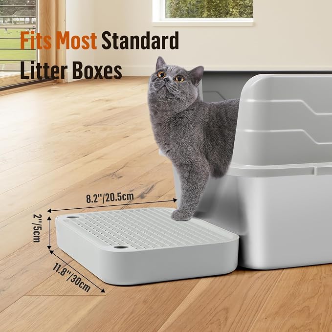 Kalolary Cat Litter Box Ramp - Image 2