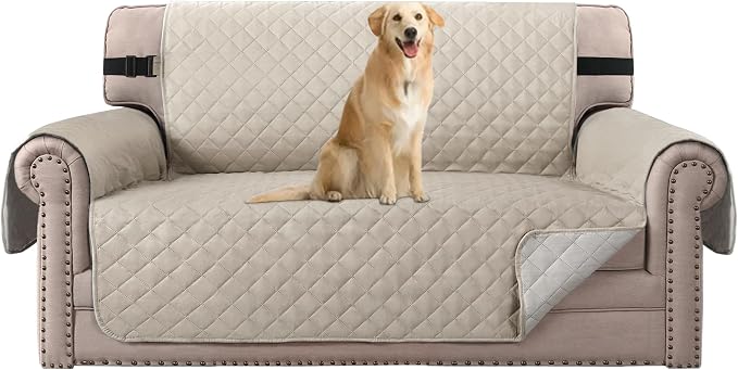 H.VERSAILTEX Reversible Couch Cover by HVERSAILTEX