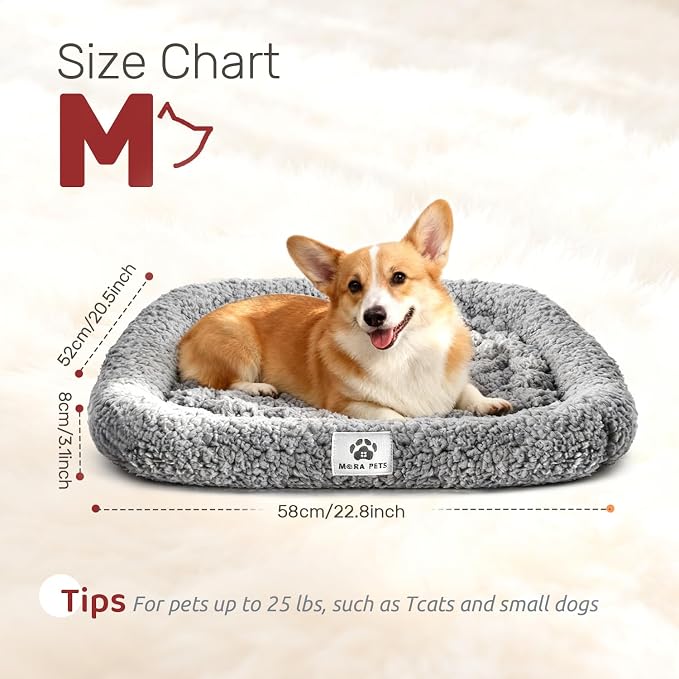 Mora Pets Self Warming Cat Bed Self Heating Pet Pad - Image 6