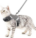 Cat Harness and Leash Escape Proof Kitten Harness Cat Leash by pangdi