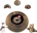 Interactive Cardboard Cat Toys, Cat Scratching Board by PGEOIDT