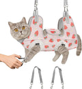 Supet Cat Grooming Hammock Harness by Supet