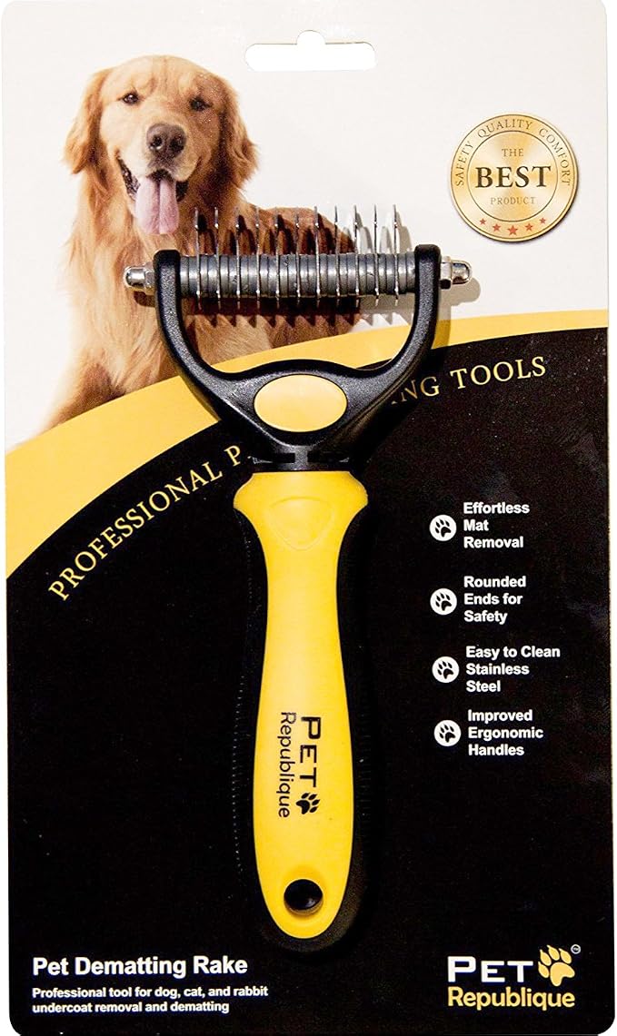 Pet Republique Dog Dematting Tool – Matt Splitters - Image 5