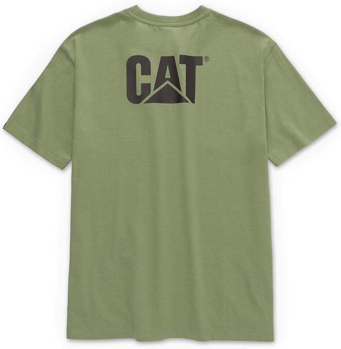 CAT Men's Trademark T-Shirts - Image 3