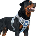 AUROTH Tactical Dog Harness for Small Medium Large Dogs No Pull Adjustable Pet by AurothPets