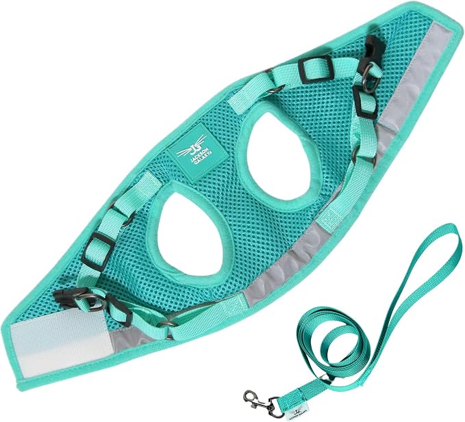 Travel Cat x Jackson Galaxy Harness and Leash Set - Image 6