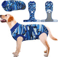 Kuoser Recovery Suit for Dogs Cats After Surgery, Professional Pet Recovery by Kuoser