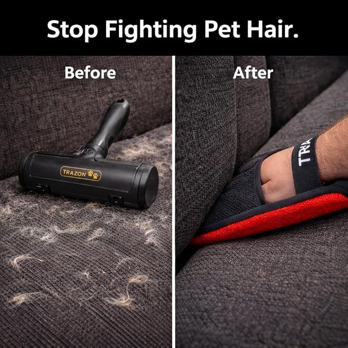 Pet Hair Removal System – Reusable Lint Roller - Image 5