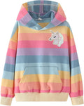 WELAKEN Sweatshirts for Girls Toddler & Kids II Little Girl's Pullover Tops by WELAKEN