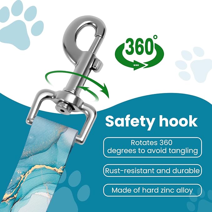 Adjustable pet cat and Dog car seat Belt，The Lanyard is Flexible and Adjustable - Image 3