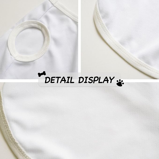 Philadelphia Custom Pet Jersey Dog Jersey Clothes Various Sizes Customized Any - Image 6