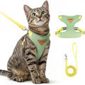 Escape-Proof Cat Harness and Leash Set by Unknown