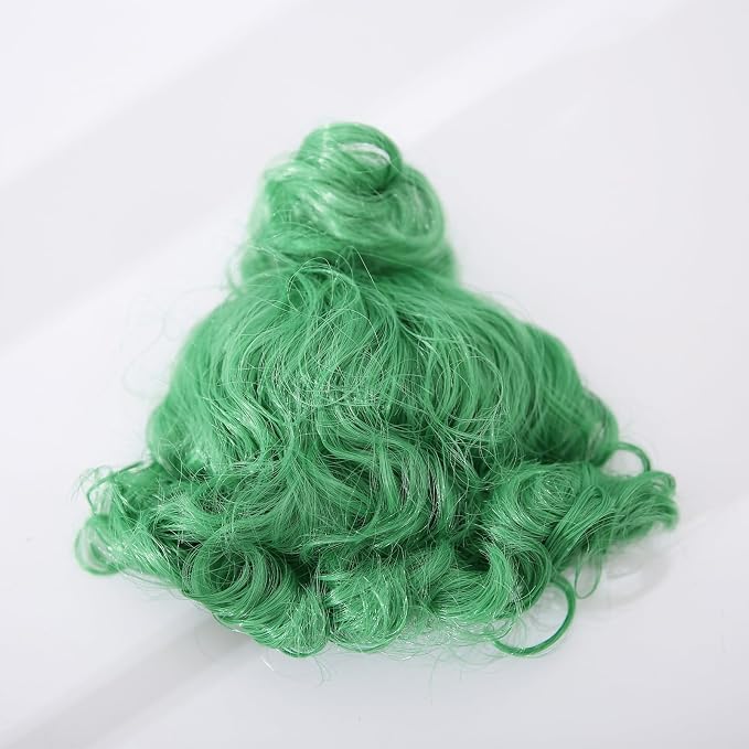 Funny Cosplay Wig for Dog, Headwear Apparel, Pet Costumes, Cat Dress up for - Image 4