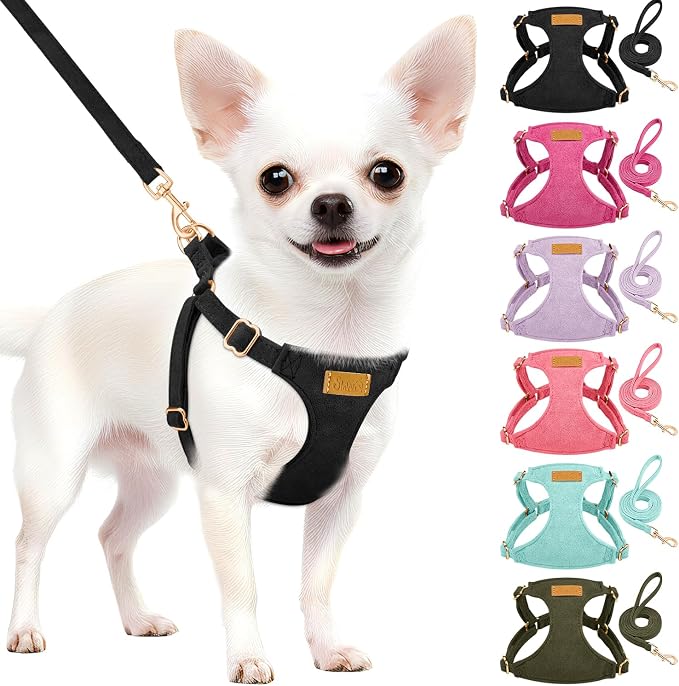 SlowTon Dog Harness Small Sized Dog by SlowTon
