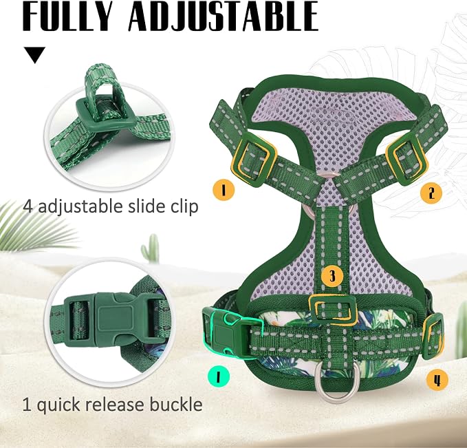Supet Cat Harness and Leash Escape Proof - Image 2