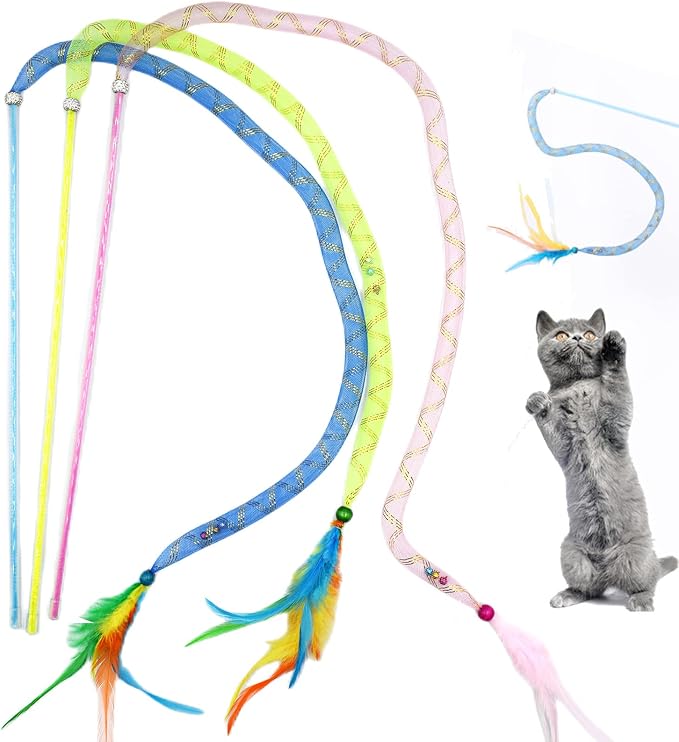 IUHKBH Cat Wands by IUHKBH