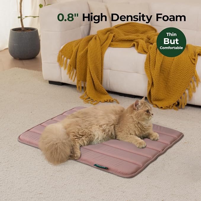 BALANCE Dog Crate Pad, Dog Foam Crate Mat Kennel Pad, Washable Water-Resistant - Image 3