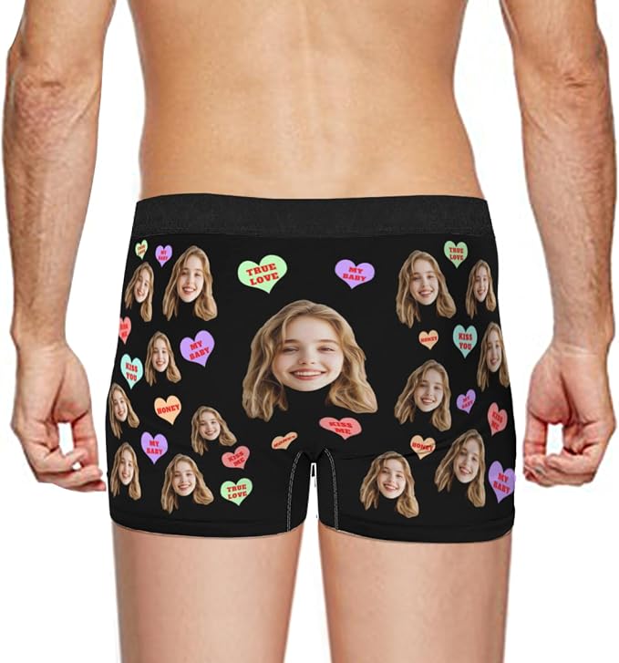 Personalized Underwear for Men - Image 3