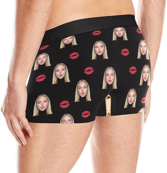 M YESCUSTOM Custom Boxers Briefs - Image 4