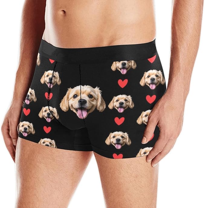 M YESCUSTOM Custom Boxers Briefs - Image 2