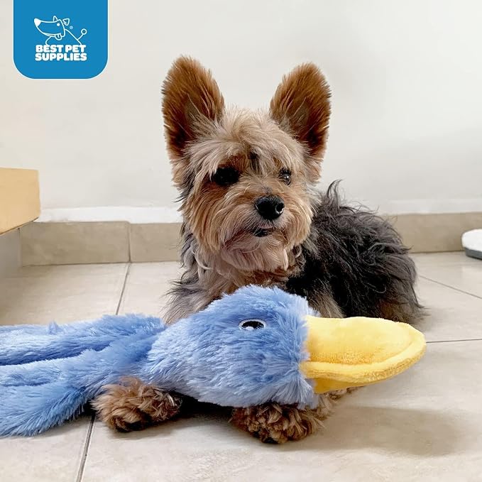 Best Pet Supplies Interactive Squeaky Dog Chew Toy, Ideal Dog Toys - Image 6